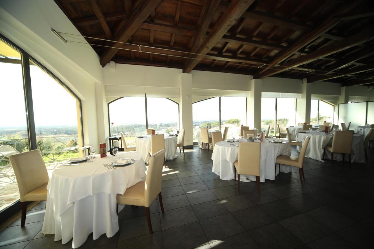 La Vista Agriturismo Boutique Ariccia Eksteriør billede