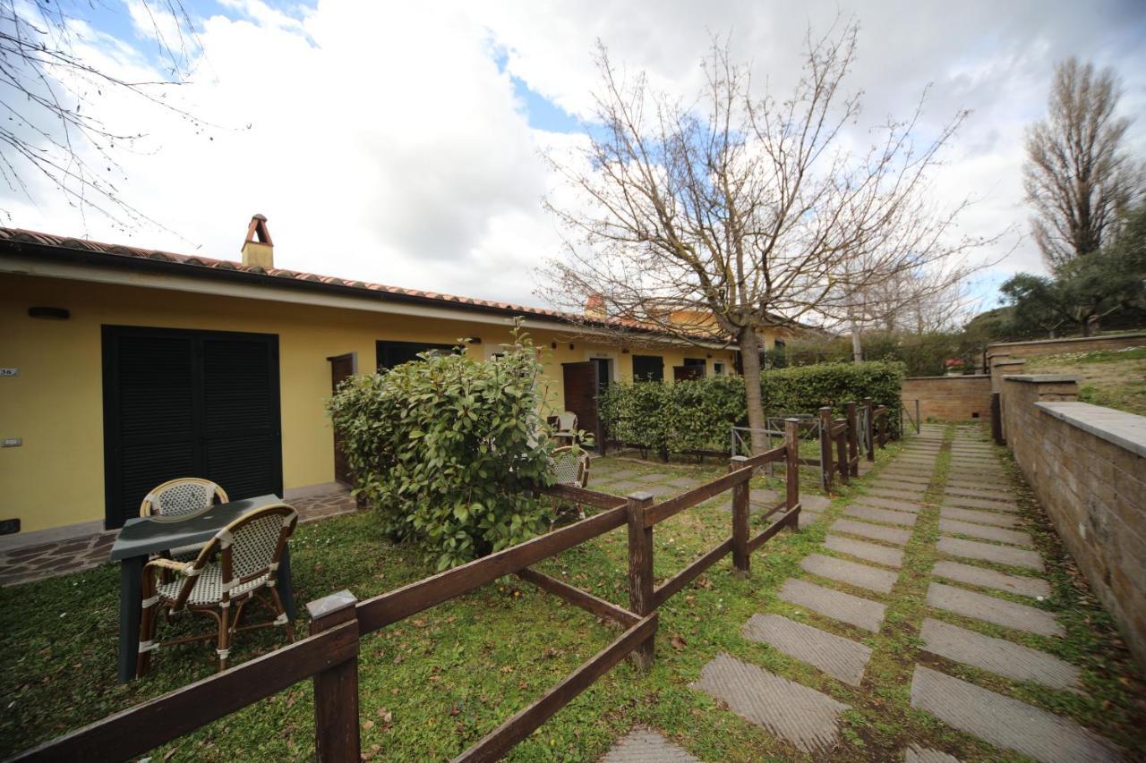 La Vista Agriturismo Boutique Ariccia Eksteriør billede