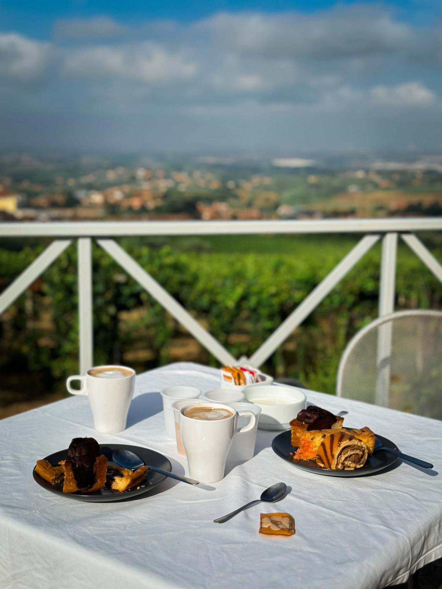 La Vista Agriturismo Boutique Ariccia Eksteriør billede